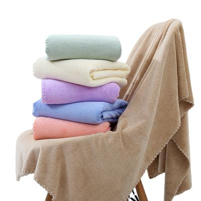 China 40*70cm Towels Bath Wholesale High Quality 100% Home Cotton Towel Set for sale