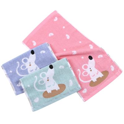 China Hypoallergenic Cotton Face Hand Bath Absorbent Towel Sets Thick Bathroom Towels Cotton Adults Kids Towel for sale