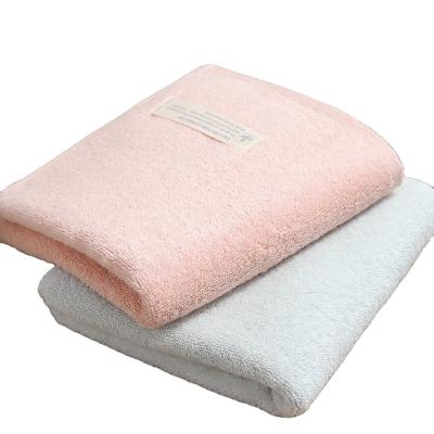 China China Factory Wholesale Hypoallergenic Cotton Solid Color Five Star High Quality Face Towels for sale