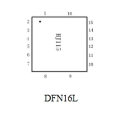 China Widely applies to professional automatic control systems manufacturer integrated circuits HJ115S Capacitance-Voltage Differential Converter for sale