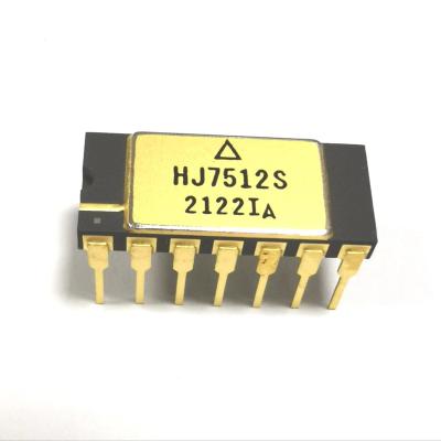 China Universal Analog Switch Factory Supply IC High Temperature Switch HJ7512 Analog Switch for sale