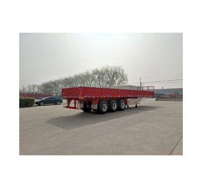 China Semi Truck Trailer Professional Manufacture Quality Heavy Duty Vehicle Cheap Dump Trailer For Sale for sale