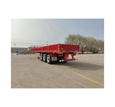 China Truck Trailer China Manufacture New Design Excellent Quality Truck Skeleton Dump Semi Trailer for sale