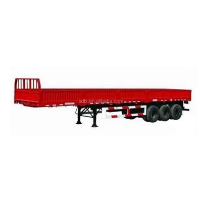 China Widely Used Truck Trailer Competitive Price Semi Trailer Side Panel for sale