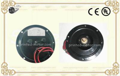 China 12 V 65W DC Printed Circuit Motor High linearity Disc Servo Motors for sale