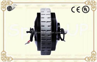 China 36V 300W 8 Duim Geborstelde Hubmotor/Wielmotor voor het Aangedreven Wiel van het het Ziekenhuisbed Te koop