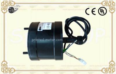 China 24 N.M Electric ATV Hub Motor Brushless Gearless With 500W Single Shaft / Axis for sale