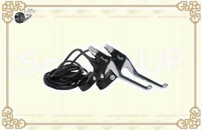 China Customized Motor Electric Bike Spare Parts Aluminum Brake Lever for Ebike Repairing Kit for sale