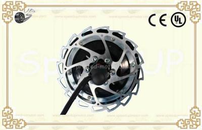 China 36V 250W Front Wheel Bicycle Hub Motor Kits / High Speed Electric Bike Hub Motors for sale