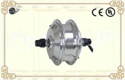 China Spoke Wheel DC 48V Electric Bicycle Hub Motor / Electric Motors for Bicycles 300RPM for sale