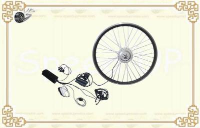 China Wheel Hub Motor Ebike Conversion Kit , Electric Bicycle Motor Kits Wholesale for sale