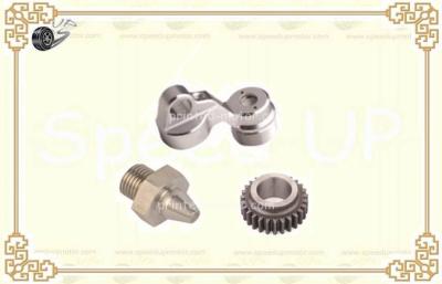 China Stainless Steel CNC Precision Machining Parts Custom CNC Processing Services for sale