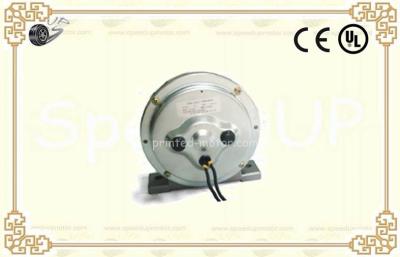 China 24V 75W Wire Feed Brushed DC Motor , Single Output Axis Brushed Printed Motors for sale