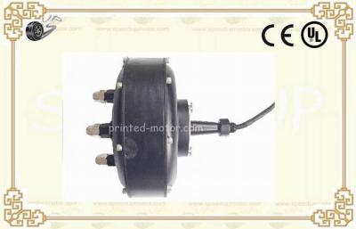 China Electric ATV Brushless Hub Motor , Car 72V 1000W Single Shaft Motor for sale