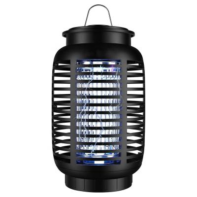 China Viable Manufacture Amazon Direct Hot Sale Fly Killer For Outdoor Indoor ABS Plastic Protective Lamp Electric Mosquito Insect Zapper for sale