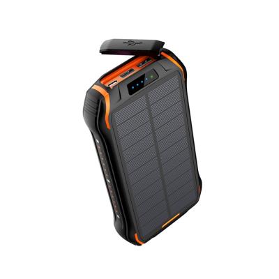 China Indoor Outdoor Solar Power Bank Fast Charger Mobile Phone Solar Power Bank for sale