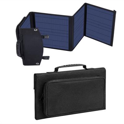 China Travel Solar Panel Port Fast Charging and Usb Charging System DC Charging Hard Tested Solar Power Panel Solar Panel Charging Support for sale