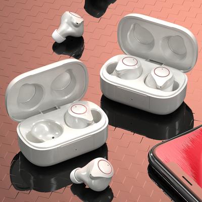 China Help Some With Hearing New Design Invisible Hear Amplifier Mini Rechargeable Digital Hearing Aid Prices With Charging Box for sale