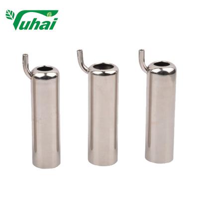 China Farms Stainless Steel Milk Shell / Teat Cup For Milking Machine Parts for sale