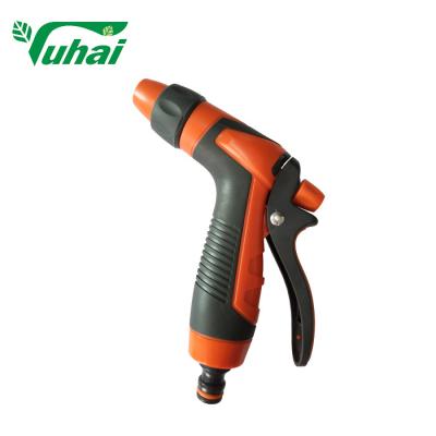 China High Efficient Adjustable Water Garden Water Gun / Multfunctional Hose Nozzle for sale