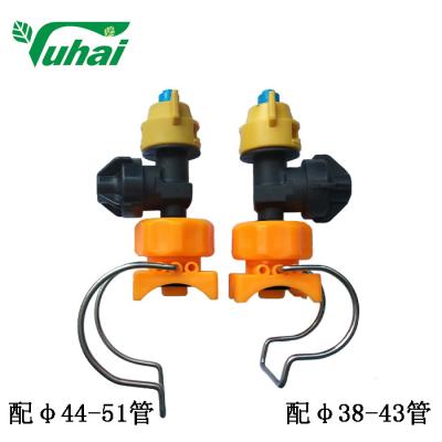 China ECO-Frinedly Cow Disinfection Spray Nozzle Livestock Farm Nozzle for sale