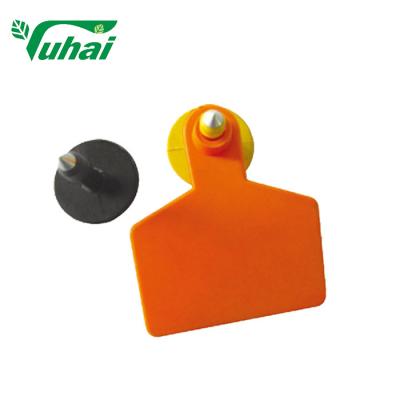 China Milking Machine Chip Price Various Size TPU Cattle Sheep Cow Ear Tag Machinery for sale