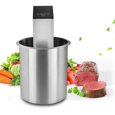 China Commercial Hotel Sous Vide Cooking Machine Immersion Cooker Circulating Slow Machine 110V 220V ITOP TSV-150 for sale