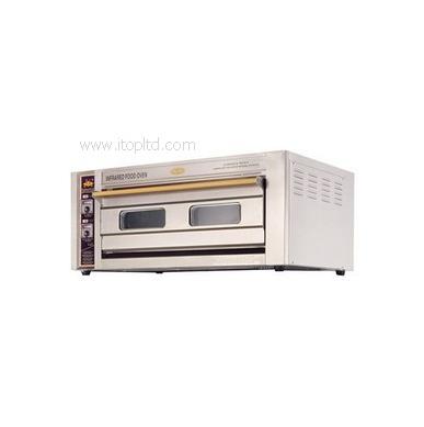 China Snack Factory French Bread Oven for sale