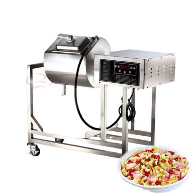 China Hotels Salt Chicken, Salt Making Machine, Meat Salting Machine Factory Stainless Steel Automatic Meat Saline Injection for sale