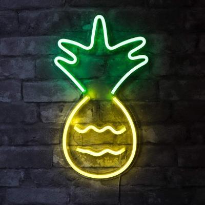 China Custom Buildings High Brightness Leuchtreklame 360 ​​Degree Led Hello Gorgeous Wall Colorful Neon Letter for sale