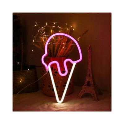 China GIGO Buildings Commercial Use Customized Warm White Flexible Logo Acrylic LED Neon Light Personal Neon Sign for sale