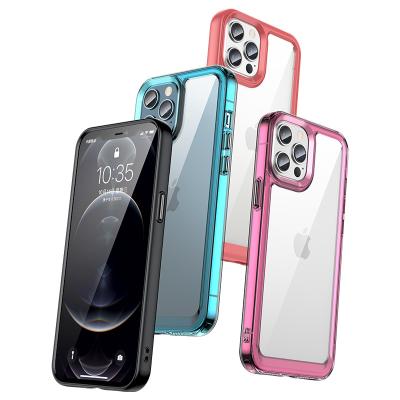 China Well-designed Shockproof Colorful Multi Color Series Phone Case Phone Case for iphone 12 /12pro /12pro max for sale