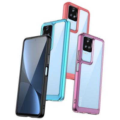 China Fashion Shockproof Colorful Series Multi Color Phone Case For Redmi K40s for sale