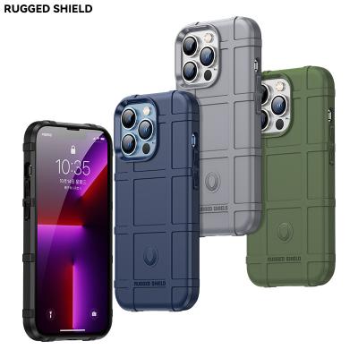 China Rugged Anti-fall Shield Personalized Frames Armor Filter Case Iphone Mobile Phone Iphone Max For Iphone Covers 6 7 8 11 Max Phone Case for sale