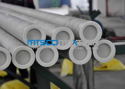 China TP309S S30908 Stainless Steel Seamless Pipe For Fuild Industry , ASTM A312 Pipe for sale