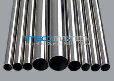 China TP310S Stainless Steel Sanitary Tubing , Bright Annealed Sanitary Tubing for sale