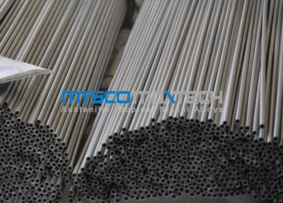 China ASTM A213 EN10216-5 TC 1 D4 / T3 Stainless Steel Annealing Tube , Cold Drawn Tubing for sale