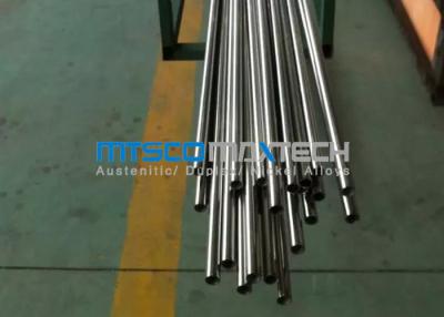 China Gas And Fluid Stainless Steel Hydraulic Tubing , Hydraulic Seamless Tube for sale