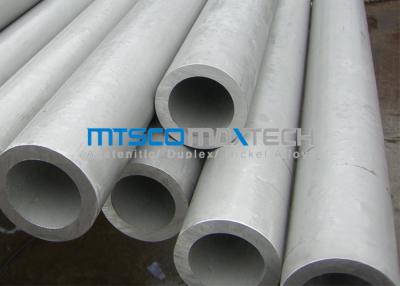 China ASTM A790 Duplex Steel Pipe for sale