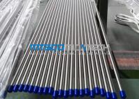China 100% PMI die Aangepaste Heldere Ontharde Buizen Vaste Lengte 6000mm testen Te koop