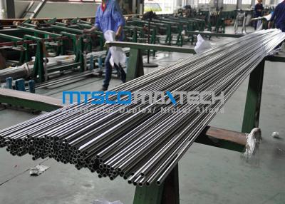 China Stainless Steel Instrumentation Tubing / Instrument Tubing EN 10216 ASTM A269 for sale