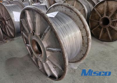 China 304 / 316 Stainless Steel Wire High Temperature Resistance for sale