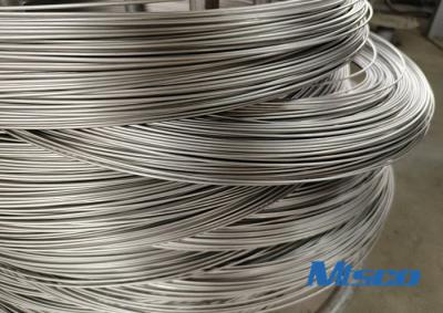 China ASTM / JIS / EN 603 / SUH660 Stainless Steel Spring Wire Annealed Soft Condition à venda