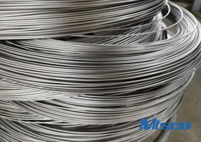 China ASTM A580 304 304L 304M 304H Stainless Steel Spring Wire Annealing Treatment à venda