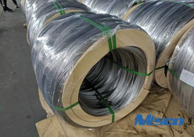 China Stainless Steel 309S/310S Spring Drawing Wire High Resilience Bright Surface à venda