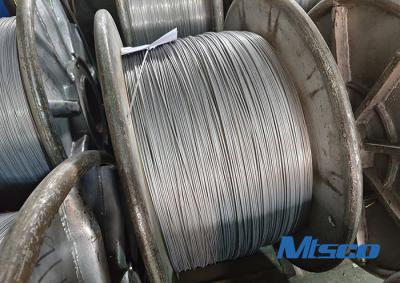 Китай Stainless Steel Spring Wire 316 / 316C / 316LA Matte Surface Corrosion Resistance продается