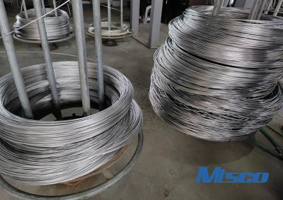 China Stainless Steel 316 / 316L / 316LN Wire With Matte Surface D-SPR à venda