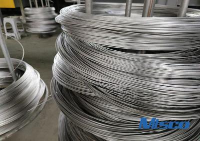 China 302 / 3021A Stainless Steel Spring Wire Bright / Matte Surface ISO Certificate Te koop