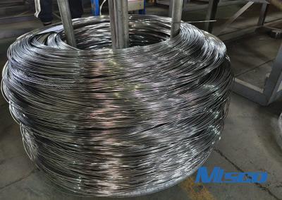 China Bright Surface Stainless Steel Spring Wire B-SPR 316 / 316L / 316LN à venda