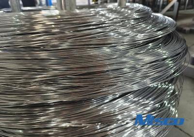 China High Strength Stainless Steel Spring Wire For 304 / 304L / 304M / 304H à venda